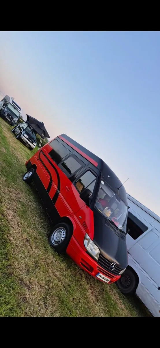 Vw sprinter camper - Image 1