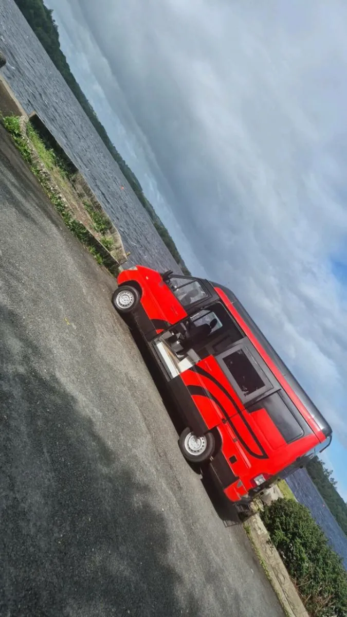 Vw sprinter camper - Image 2