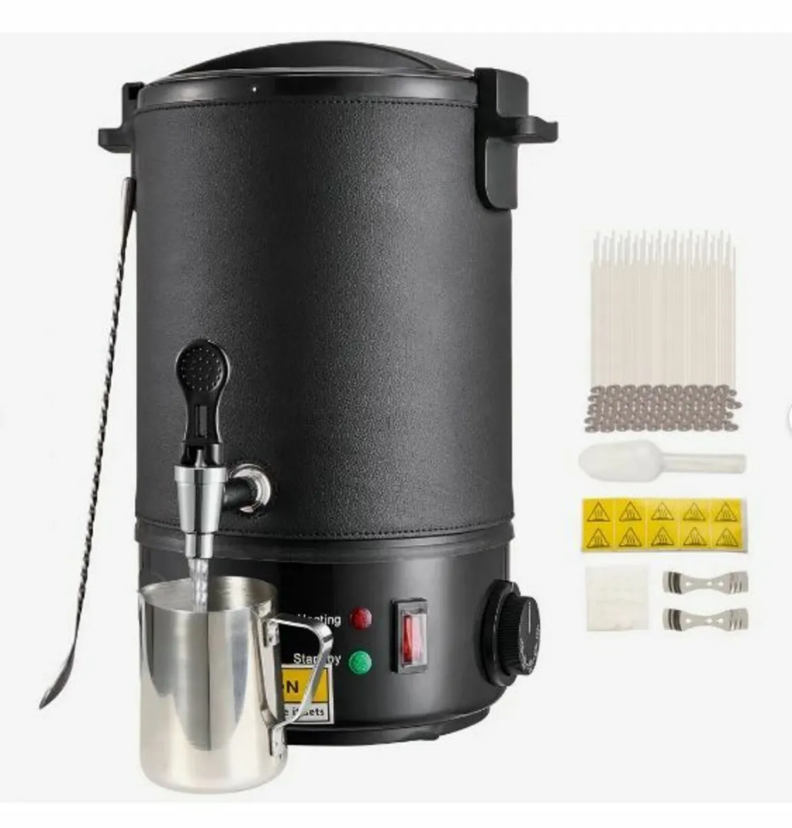 Wax Melter for Candle Making 6.5Liter - Image 1