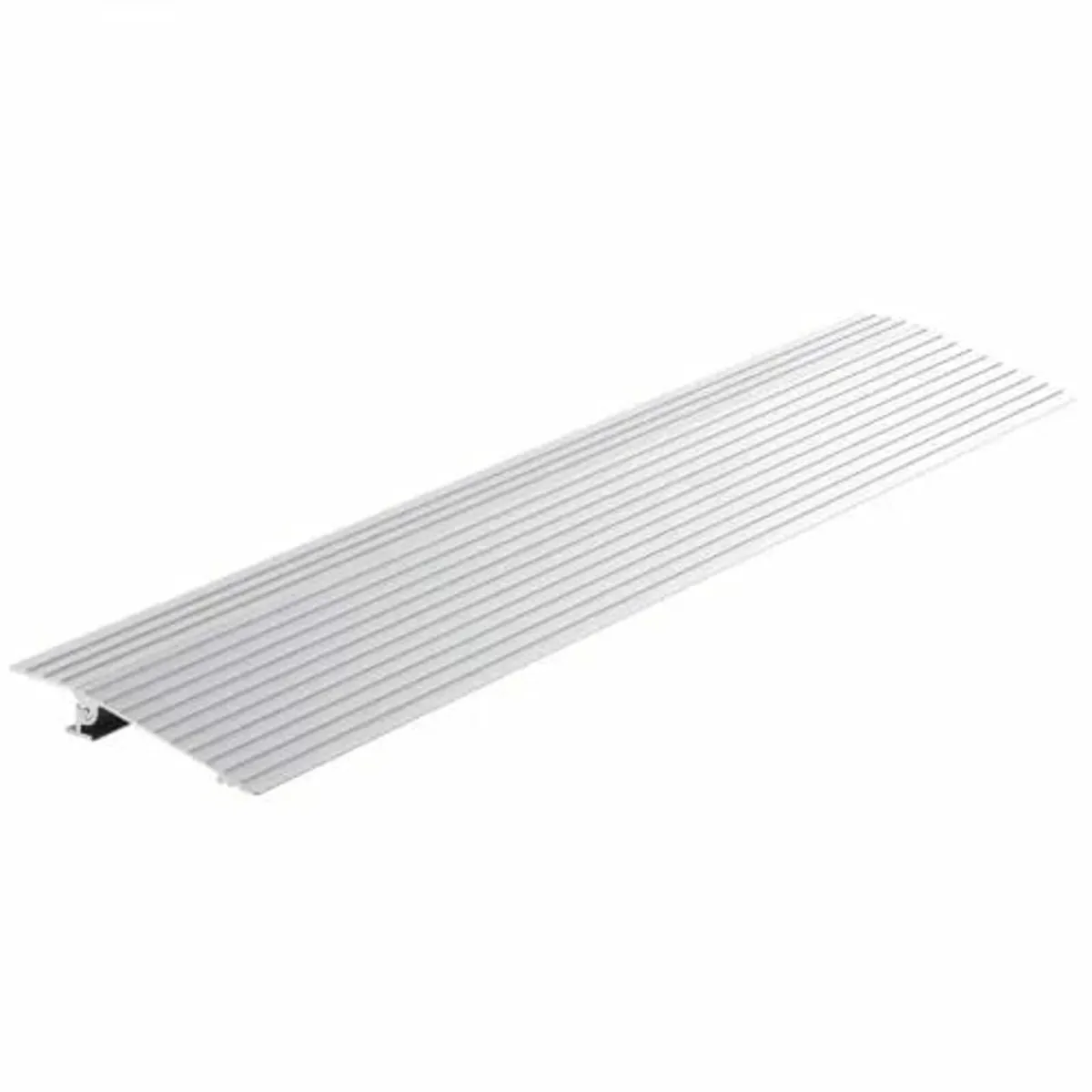 Door Threshold Ramp, 2.5 cm Rise, 363 kg Load Capa - Image 1