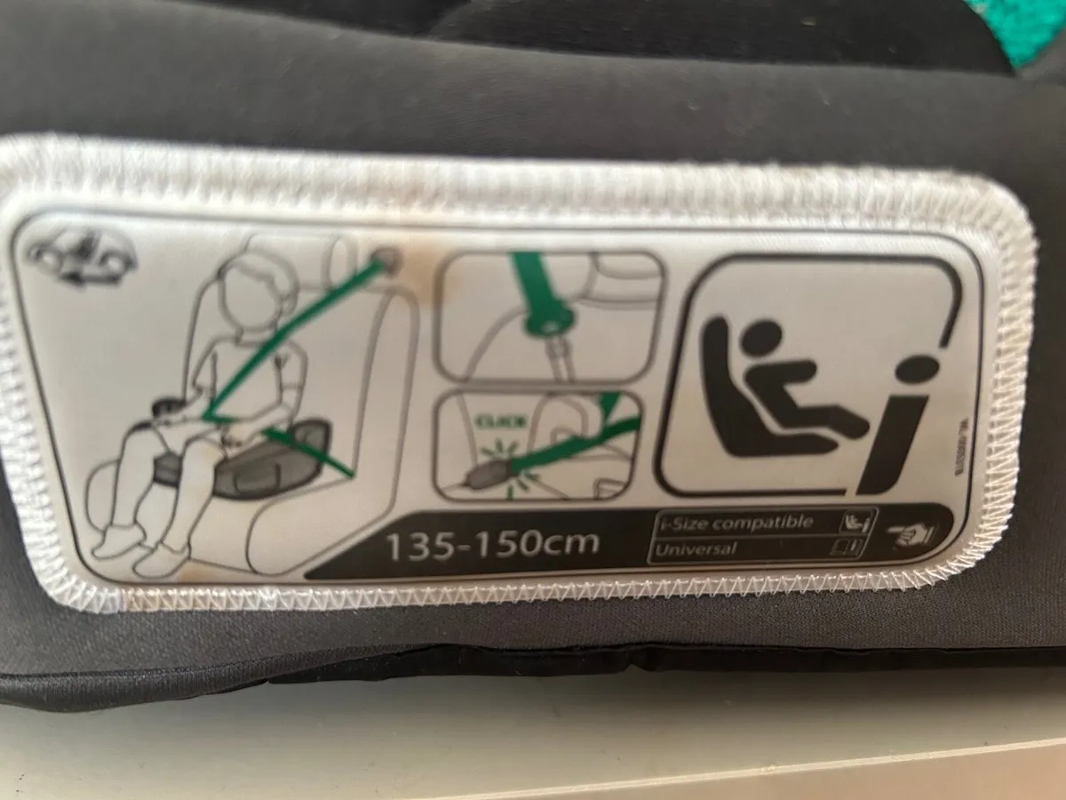 Booster seat - Image 3