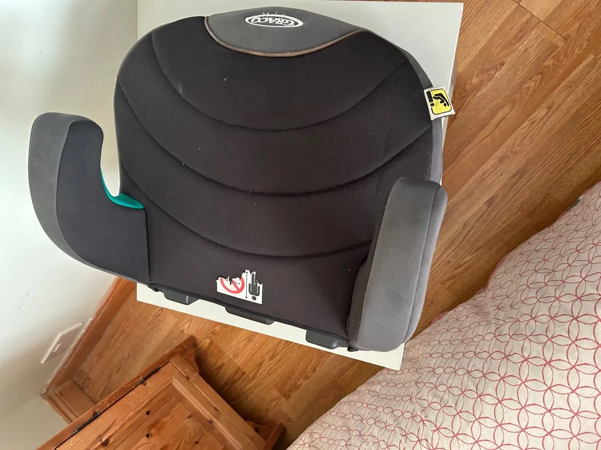 Booster seat - Image 4