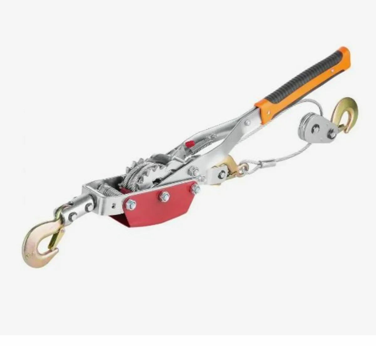 Come Along Winch, 4 Ton - Image 1