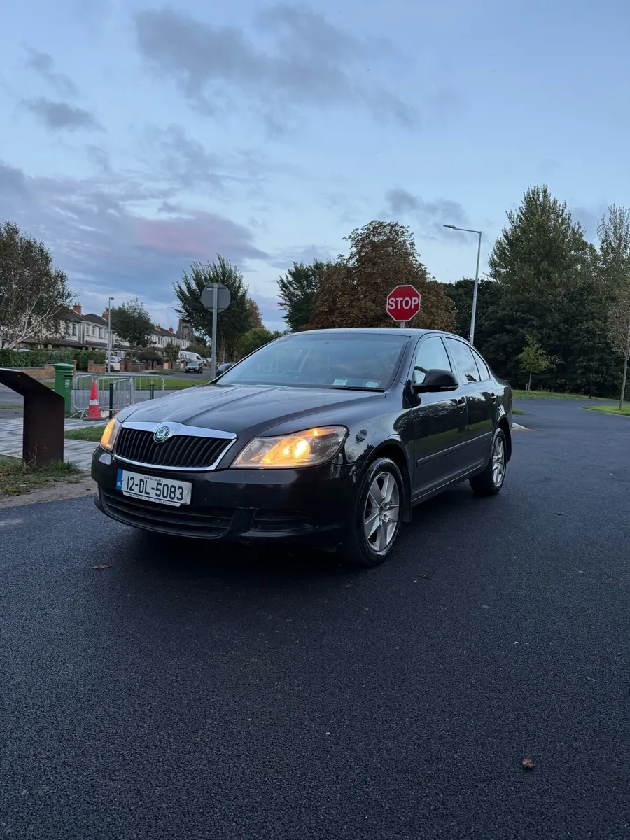 Skoda Octavia NEW NCT 7/26 only 122k miles - Image 1