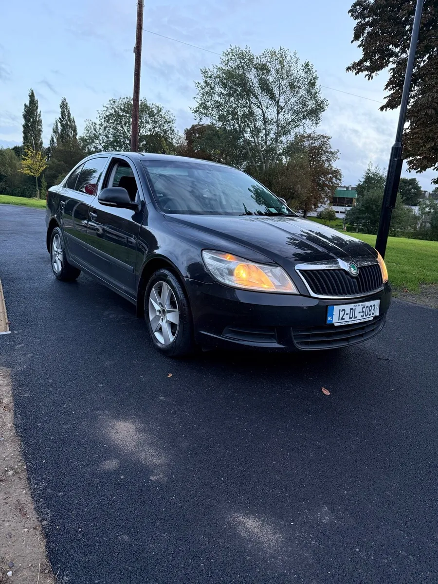 Skoda Octavia NEW NCT 7/26 only 122k miles - Image 2