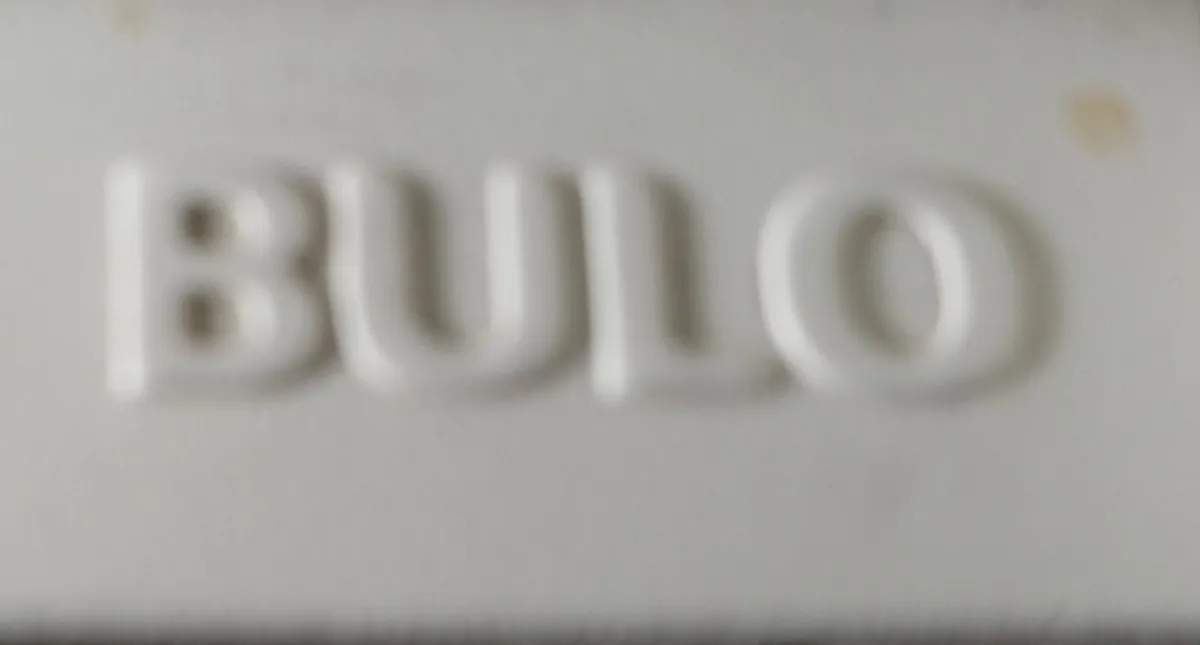 1.05m Bulo Steel Tambour Cabinet - Image 3
