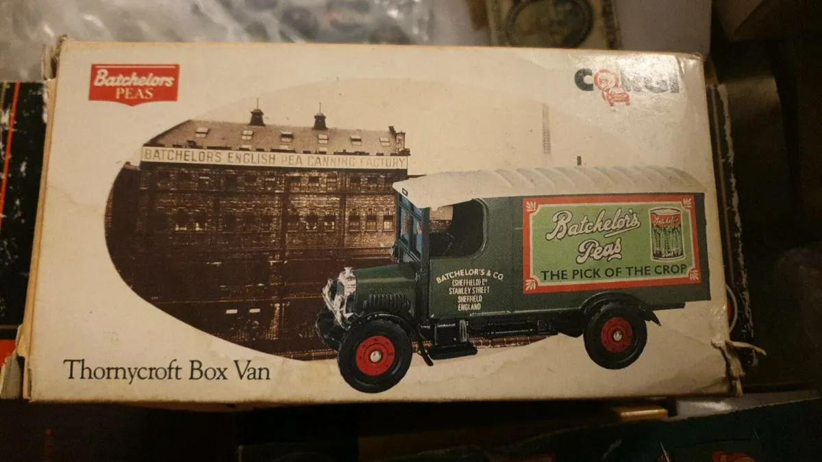 VINTAGE...DIE.CAST MODEL - Image 1