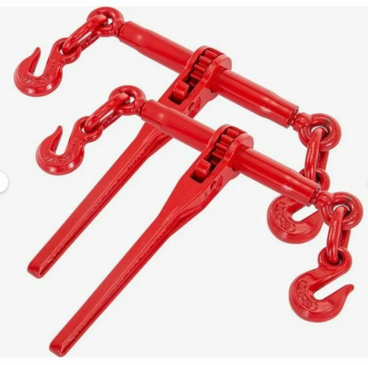 Chain Binder 5/16-3/8, Ratchet Load - Image 1