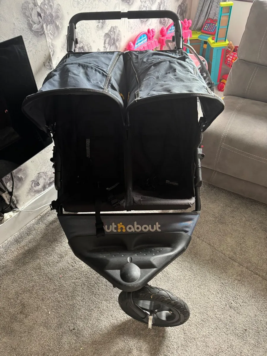 Double buggy - Image 1