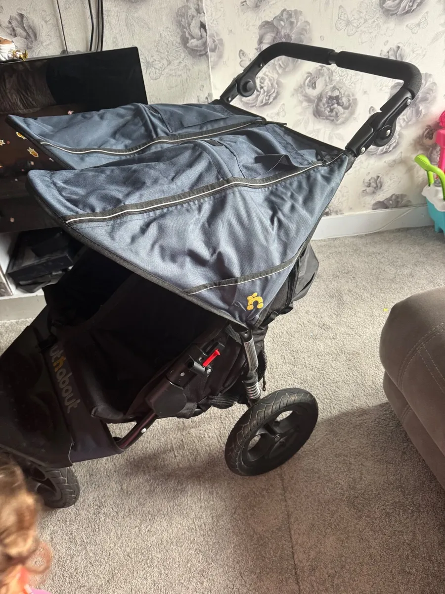 Double buggy - Image 3