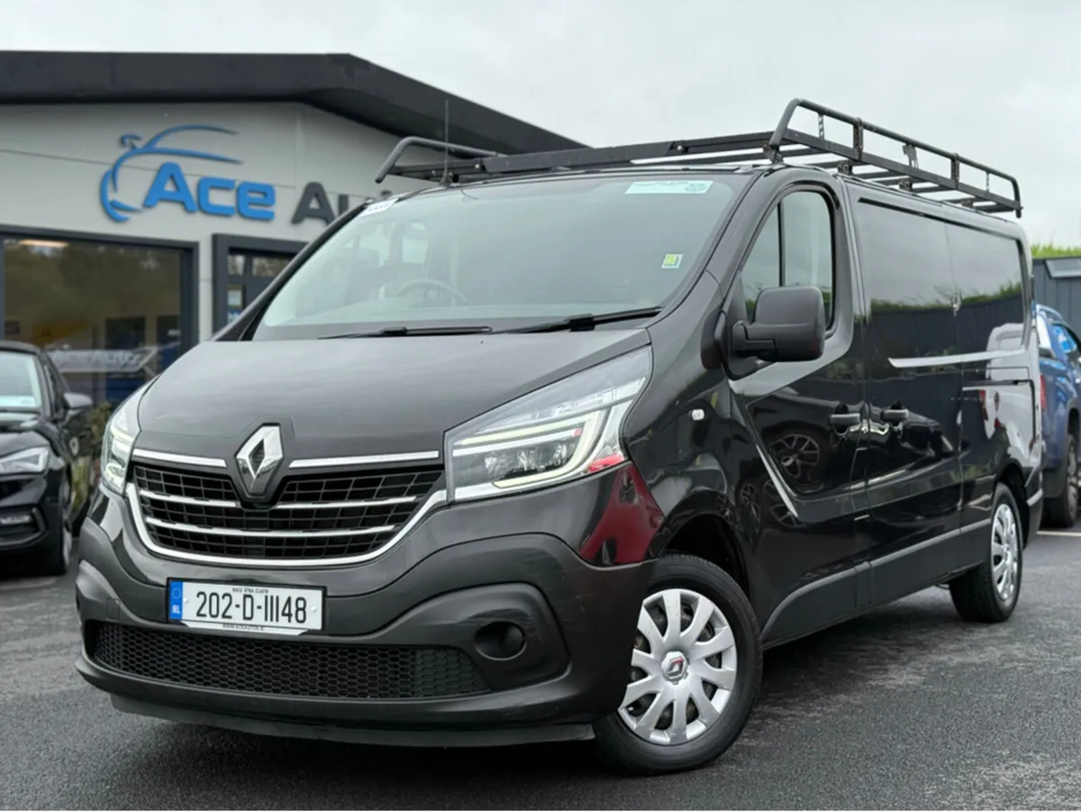 Renault Trafic BUSINESS + 2.0L DIESEL - MANUAL - 1 - Image 1