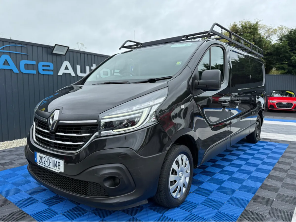 Renault Trafic BUSINESS + 2.0L DIESEL - MANUAL - 1 - Image 2