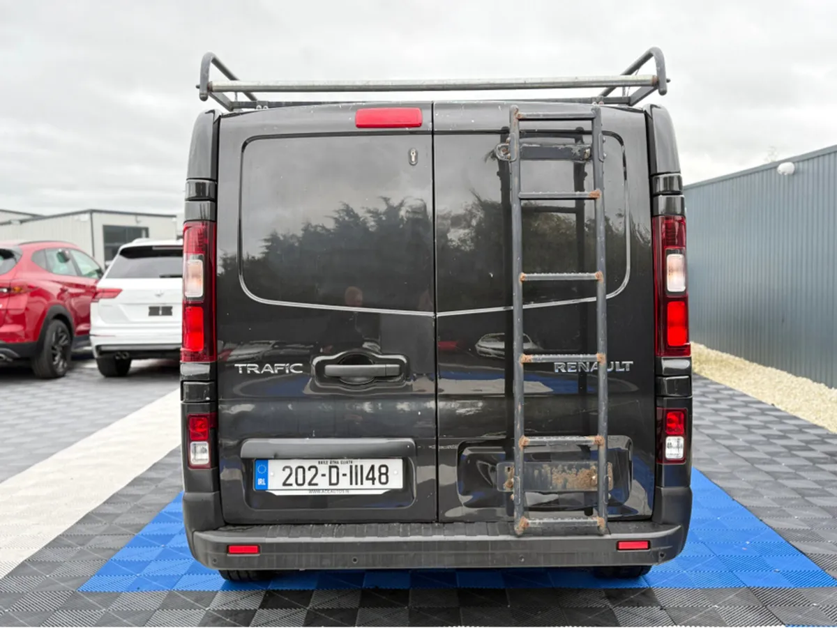 Renault Trafic BUSINESS + 2.0L DIESEL - MANUAL - 1 - Image 3