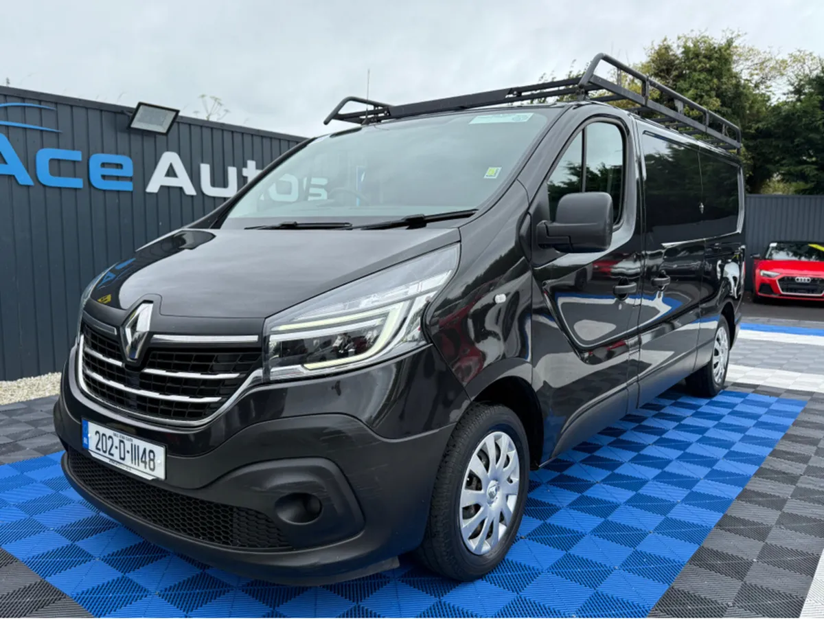 Renault Trafic BUSINESS + 2.0L DIESEL - MANUAL - 1 - Image 4