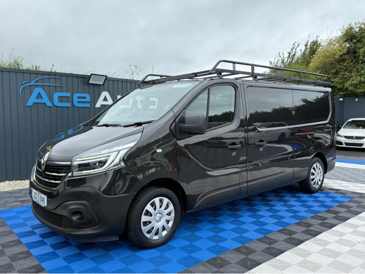 Renault Trafic BUSINESS + 2.0L DIESEL - MANUAL - 1 - Image 4