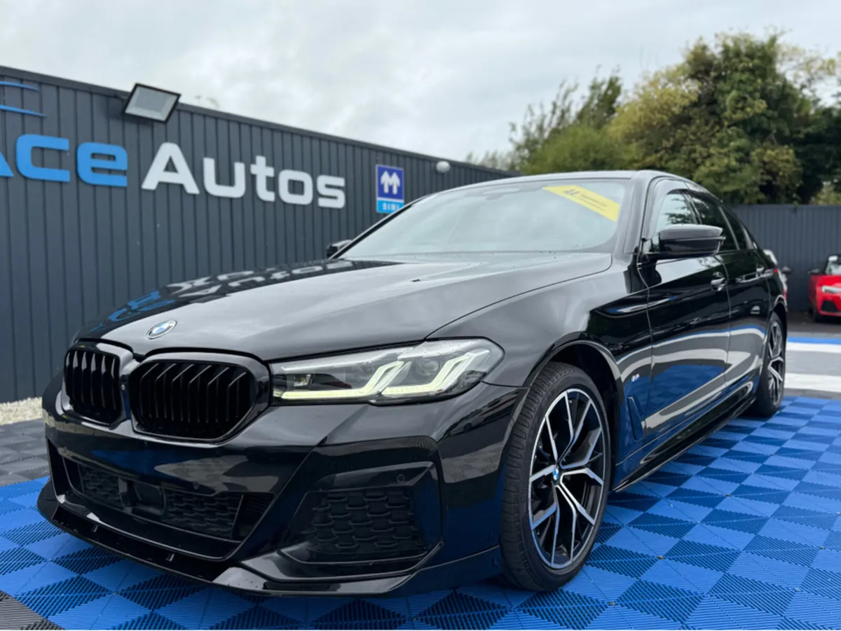BMW 5-Series M-SPORT PLUS - 2.0L DIESEL - AUTO - 1 - Image 2