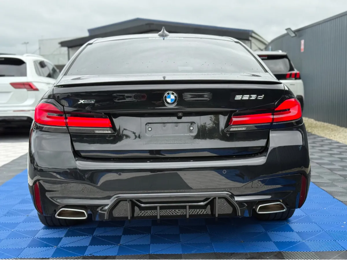 BMW 5-Series M-SPORT PLUS - 2.0L DIESEL - AUTO - 1 - Image 3