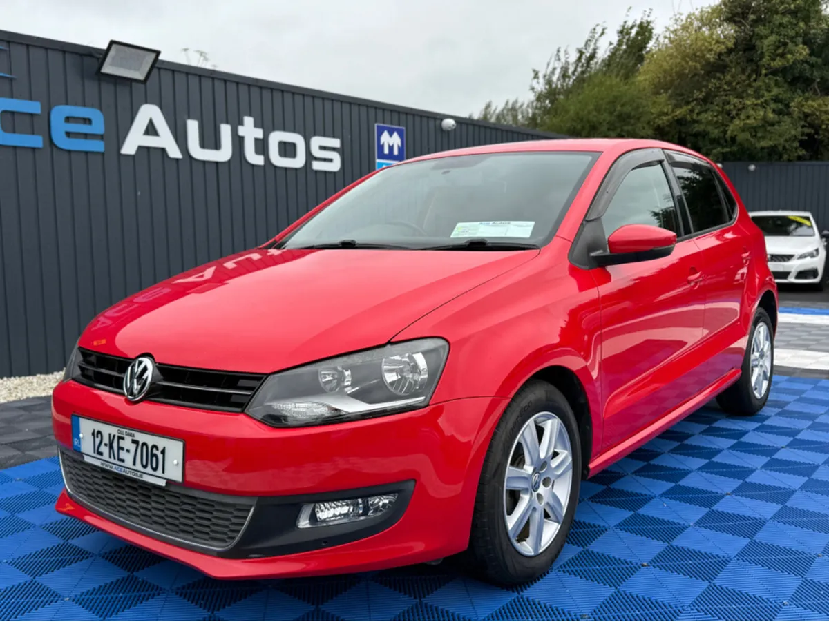 Volkswagen Polo HIGHLINE - 1.2 PETROL - AUTOMATIC - Image 3