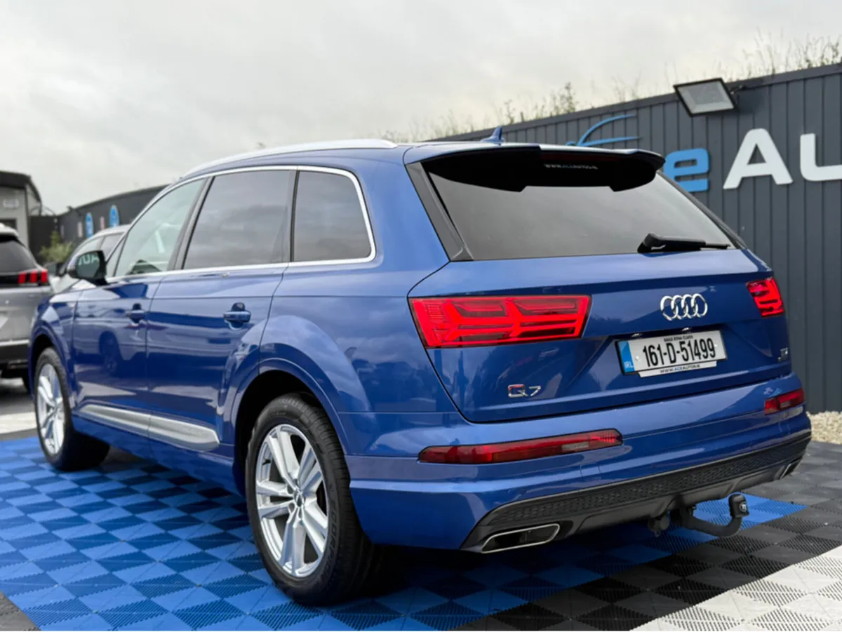 Audi Q7 S-LINE - QUATTRO - 3.0L DIESEL - AUTO - 12 - Image 4