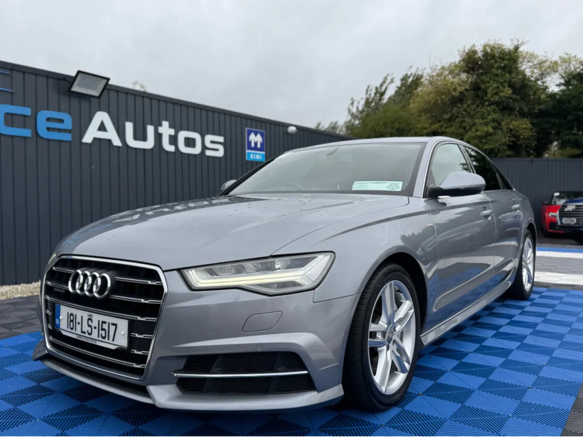 Audi A6 S-LINE 3.0L DIESEL QUATTRO - AUTO - 12M WA - Image 2