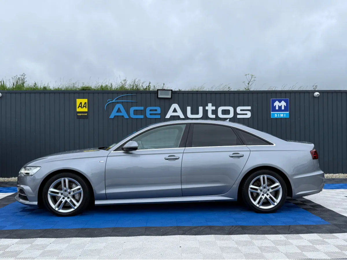 Audi A6 S-LINE 3.0L DIESEL QUATTRO - AUTO - 12M WA - Image 3