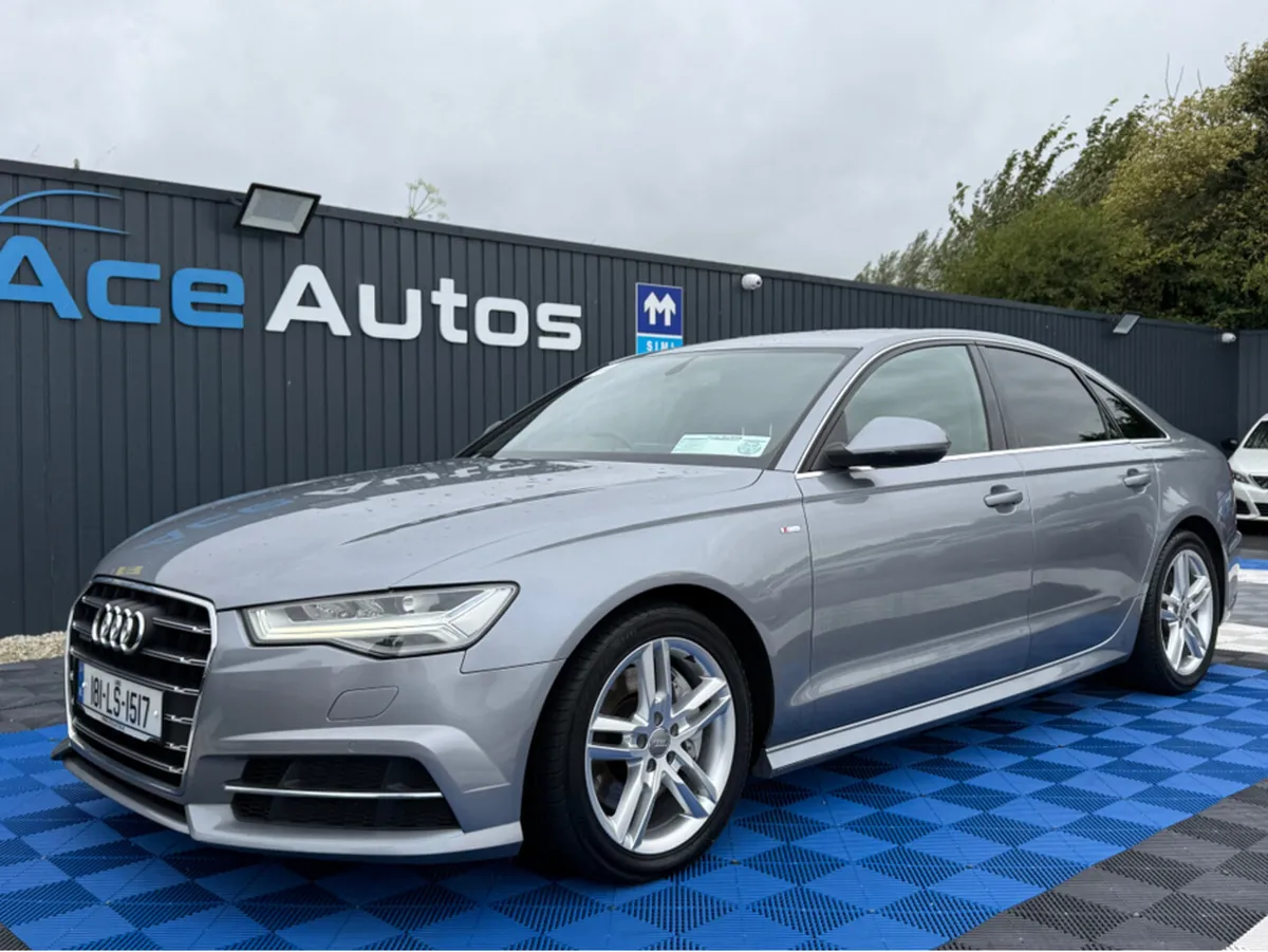 Audi A6 S-LINE 3.0L DIESEL QUATTRO - AUTO - 12M WA - Image 4