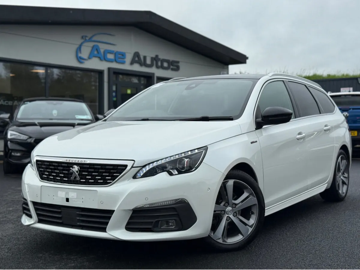 Peugeot 308 GT-LINE - 1.5 DIESEL - AUTO - 12M WARR - Image 1
