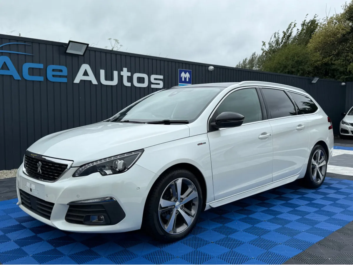 Peugeot 308 GT-LINE - 1.5 DIESEL - AUTO - 12M WARR - Image 3