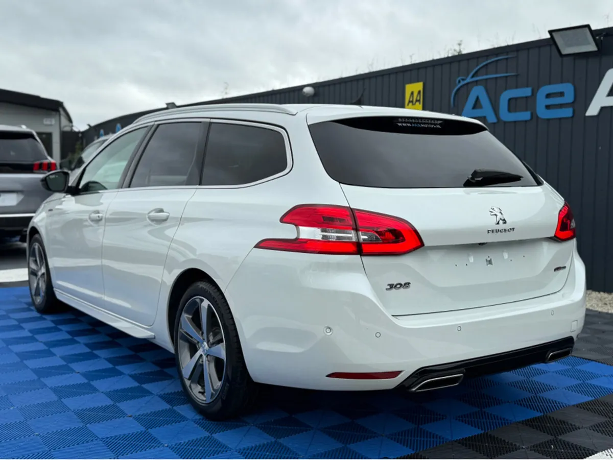 Peugeot 308 GT-LINE - 1.5 DIESEL - AUTO - 12M WARR - Image 4