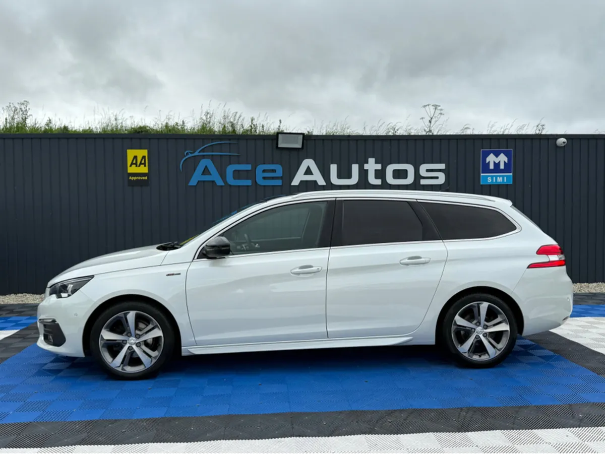 Peugeot 308 GT-LINE - 1.5 DIESEL - AUTO - 12M WARR - Image 4