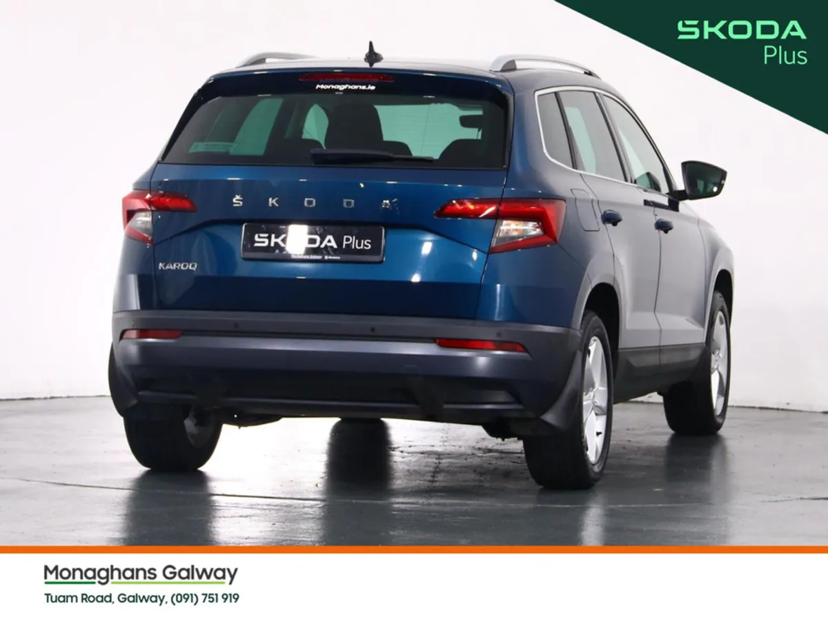 Skoda Karoq AMBITION 1.0 TSI 110HP 5DR - Image 4