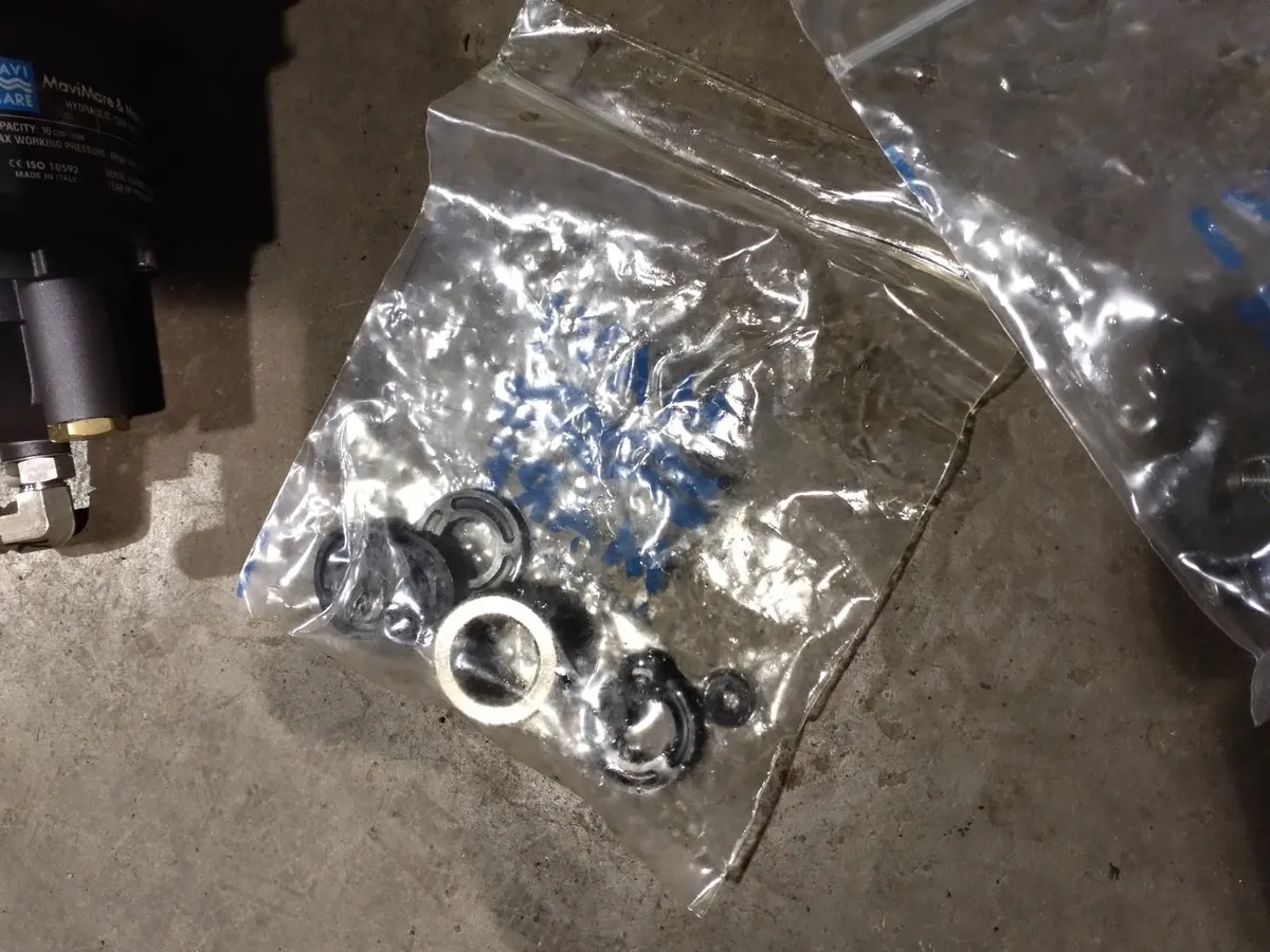 Power steering kit up to 90hp - Image 2