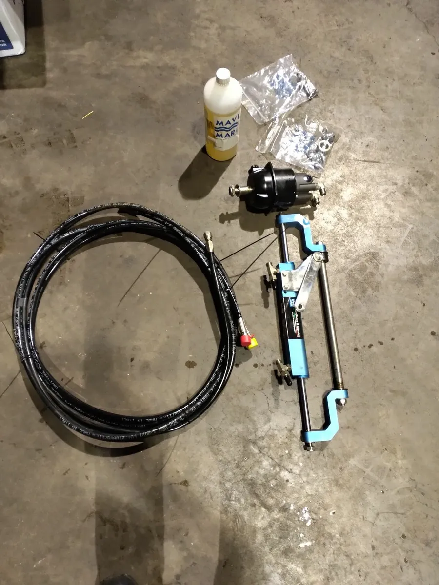 Power steering kit up to 90hp - Image 4