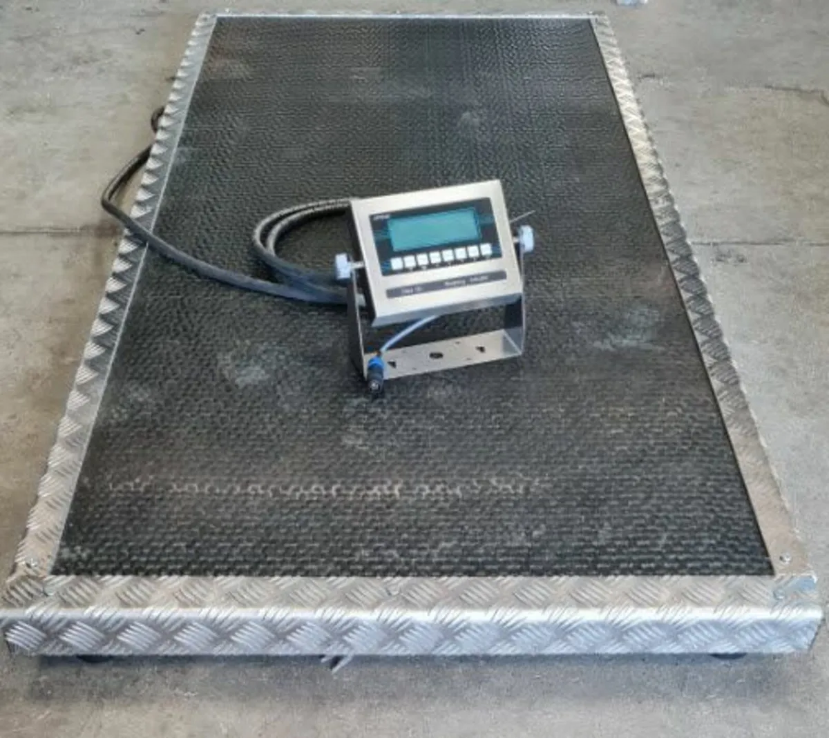 Cattle Weighing scale, custum made - Image 2