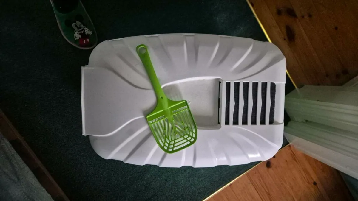 Cat litter box - Image 2