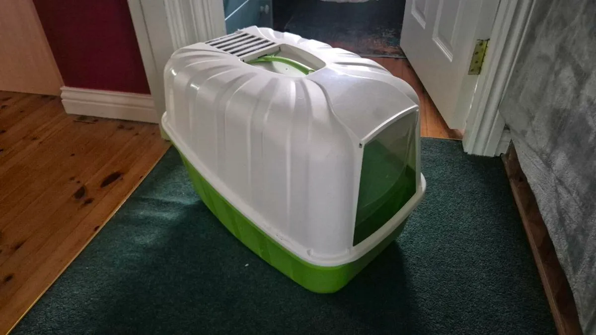 Cat litter box - Image 4