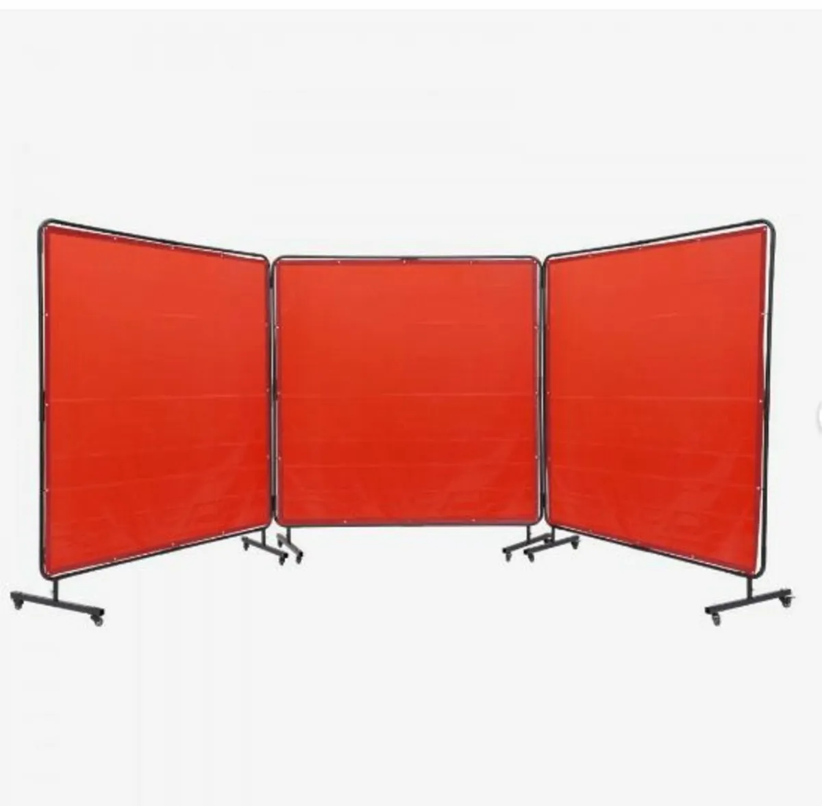 Welding Screen with Frame - Image 1
