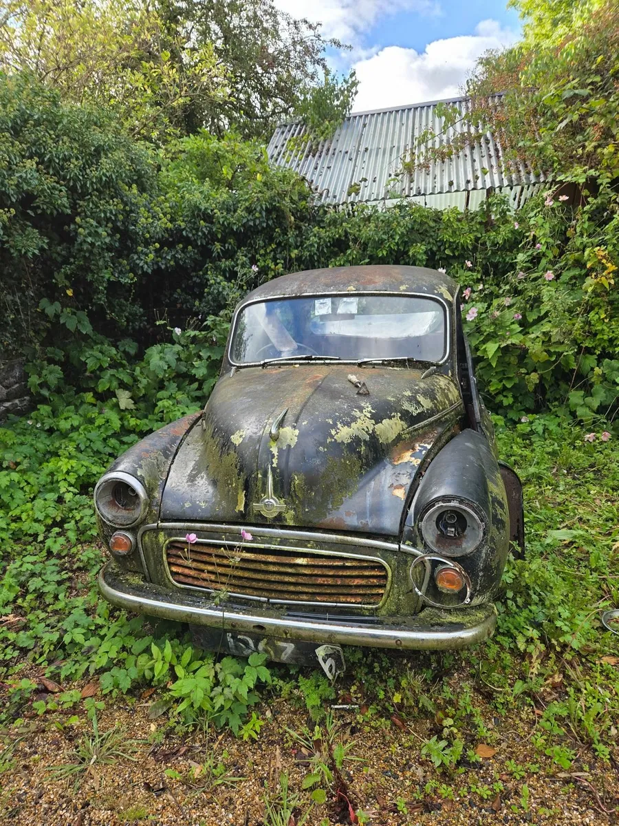 Austin Minor 1967