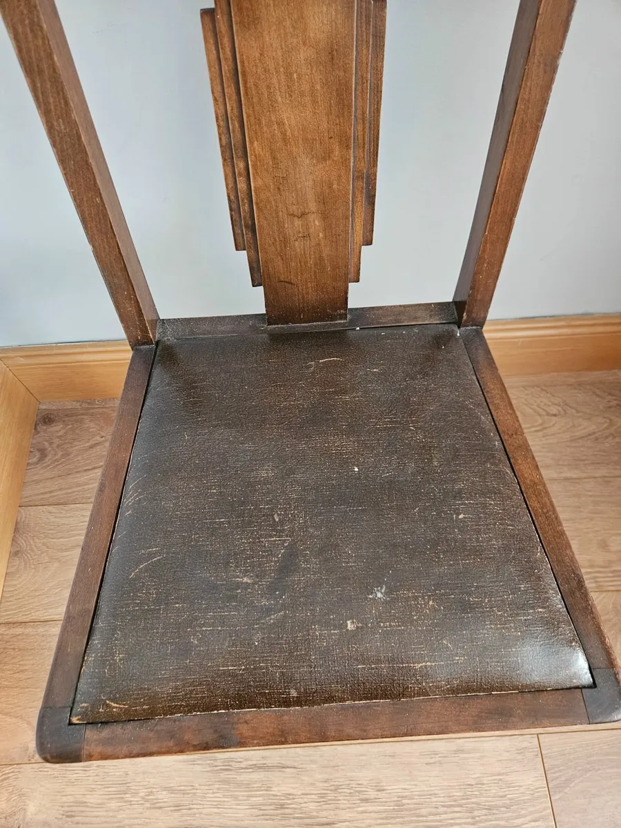 Antique Chair - Image 2