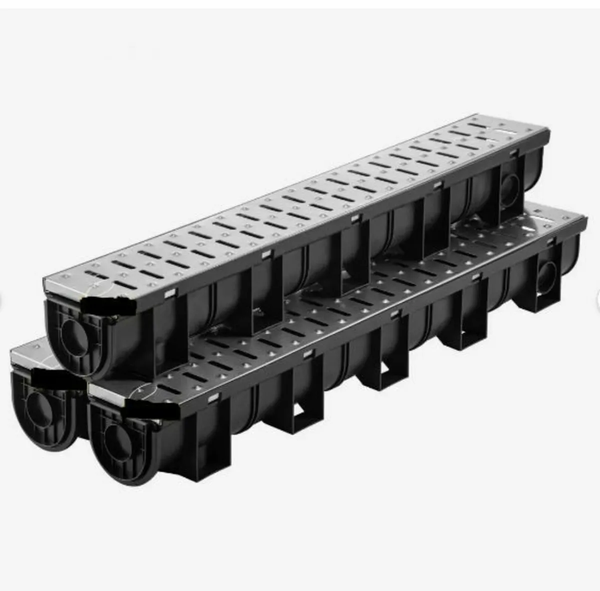 Trench Drain System, Channel Drain - Image 1