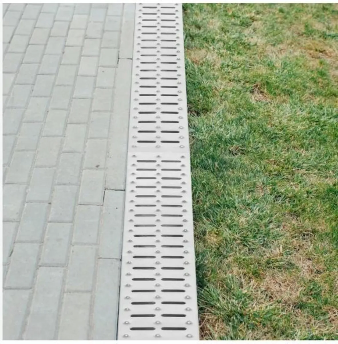 Trench Drain System, Channel Drain - Image 4