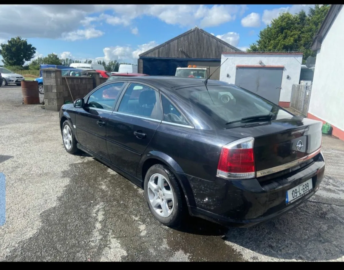 Opel Vectra 2009 - Image 3