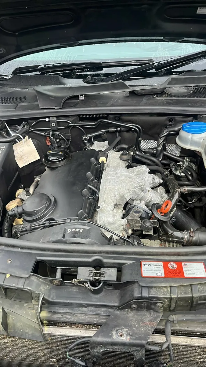 2008 audi a6 c6 tdi parts - Image 2