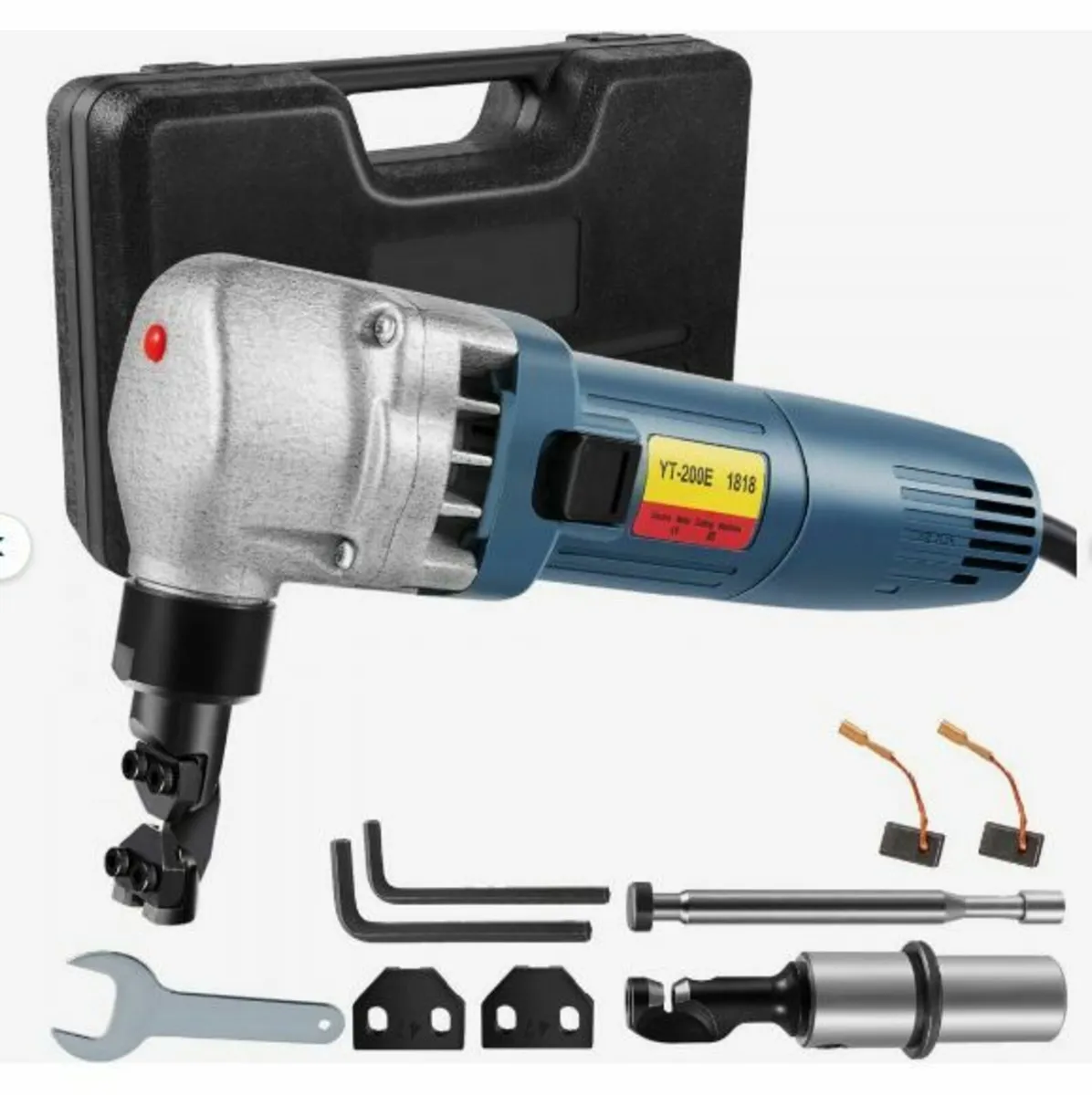 Electric Metal Nibbler 380W Nibbler - Image 1