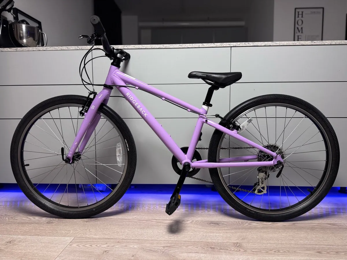 Ridgeback Dimension Junior Bike 24 inch - Image 2