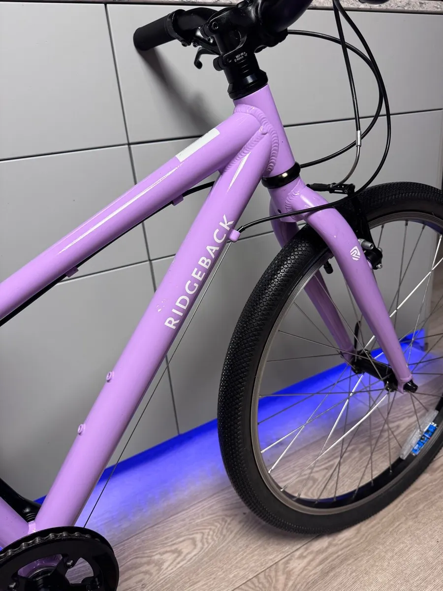 Ridgeback Dimension Junior Bike 24 inch - Image 3