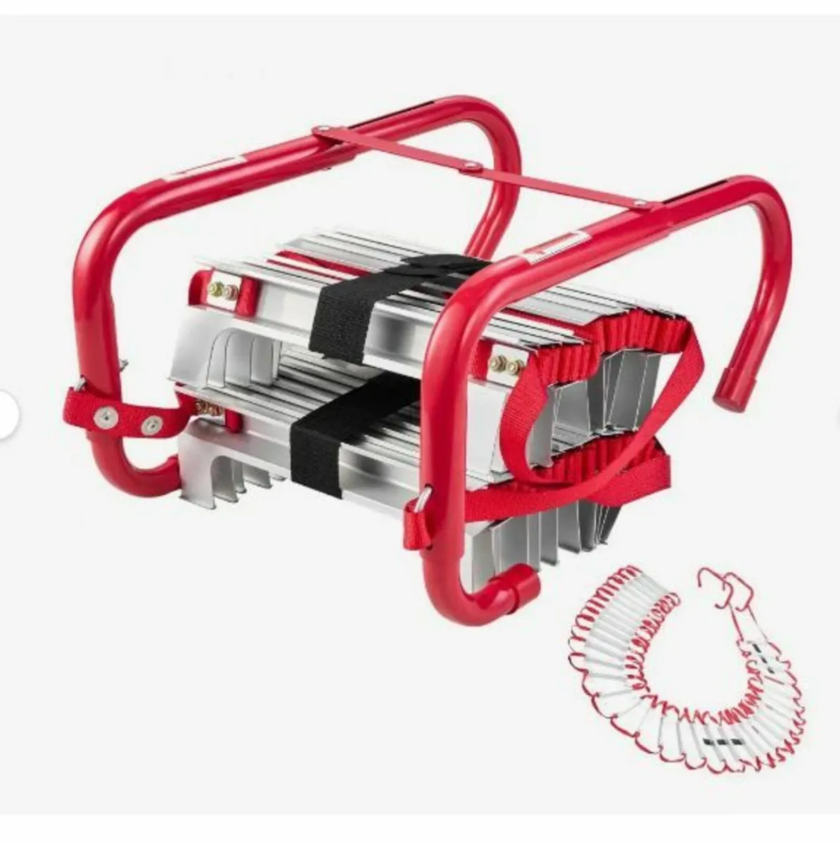 Fire Escape Ladder, 5-6 Story 15.24m - Image 1