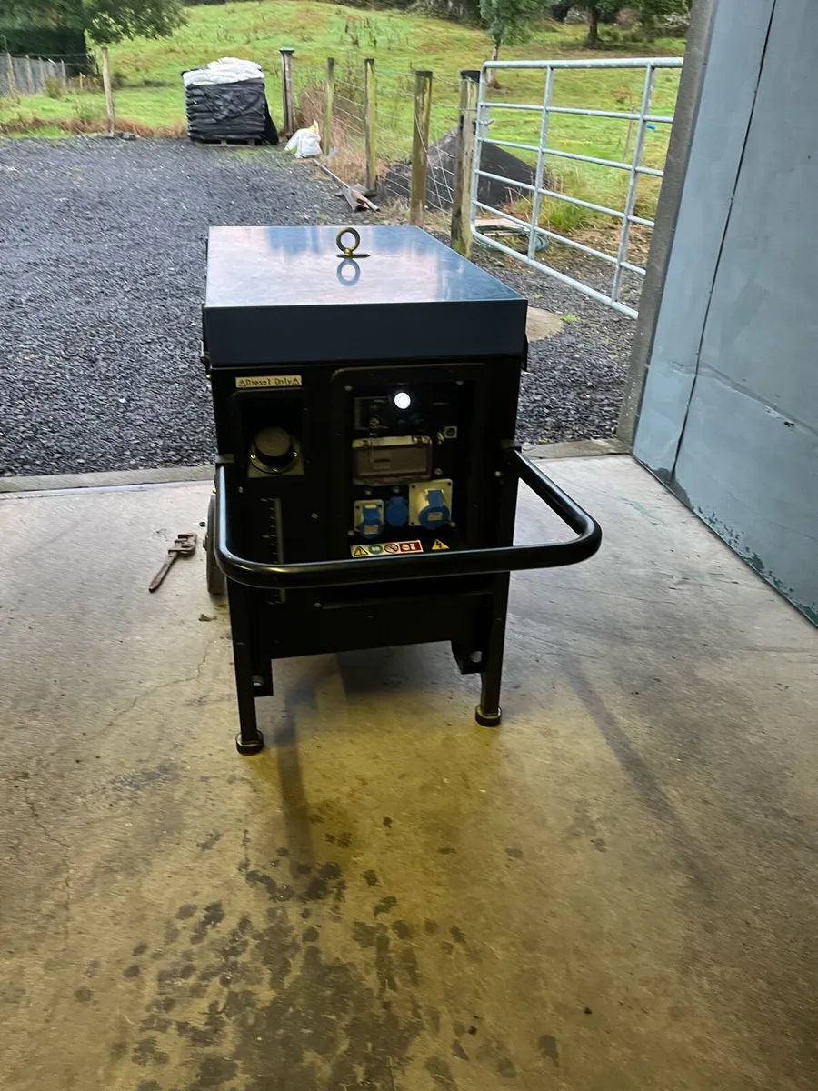 Diesel generator - Image 3