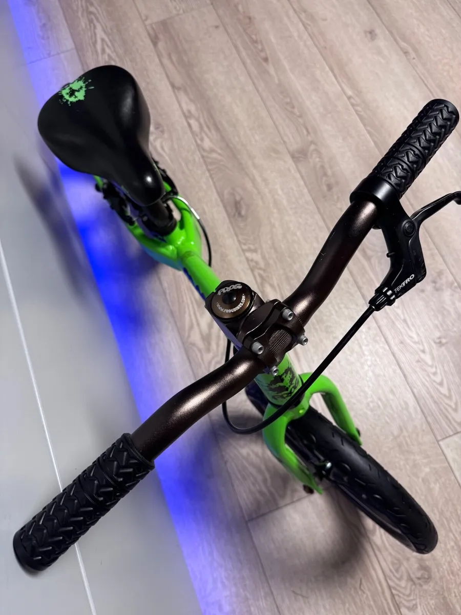 FROG Tadpole Kids Balance Bike - Image 3