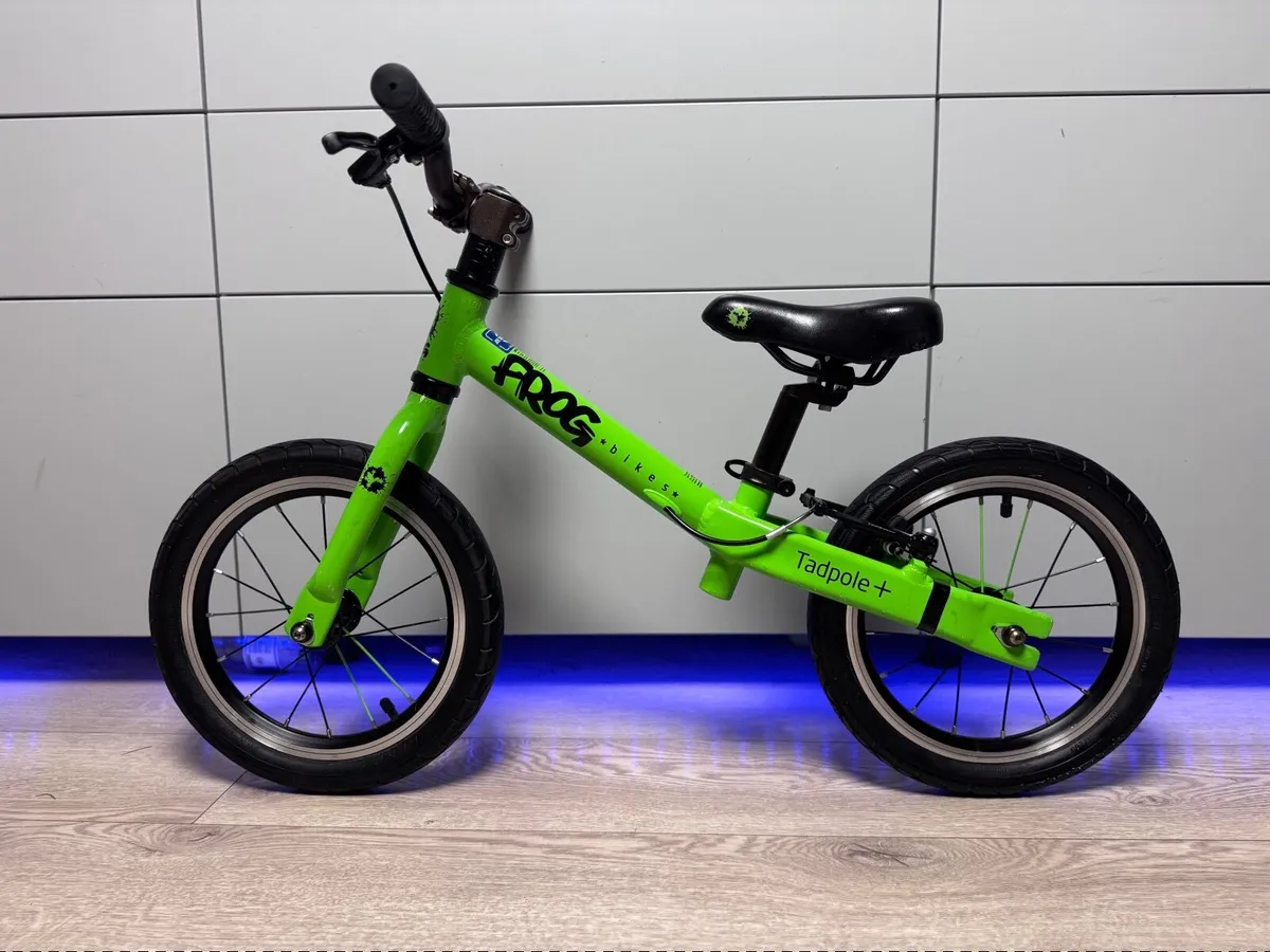 FROG Tadpole Kids Balance Bike - Image 4